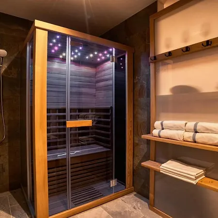 Dasus Lux&wellness - In Out - The Position In Jasna * Liptovský Mikuláš