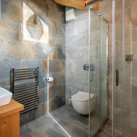 Dasus Lux&wellness - In Out - The Position In Jasna