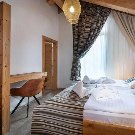 Dasus Lux&wellness - In Out - The Position In Jasna Appartement Liptovský Mikuláš