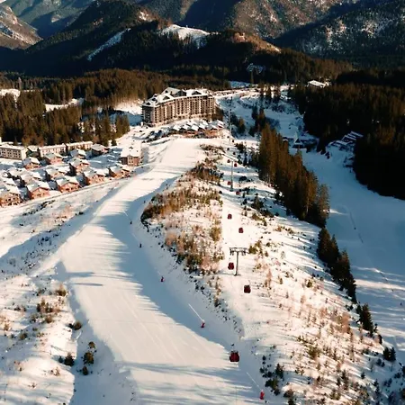 Appartement Dasus Lux&wellness - In Out - The Position In Jasna *