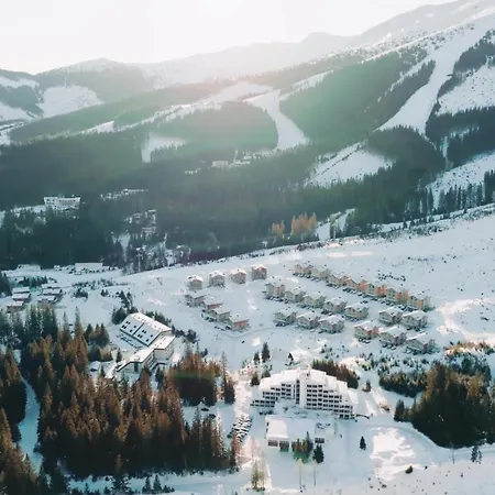 Dasus Lux&wellness - In Out - The Position In Jasna Appartement Liptovský Mikuláš